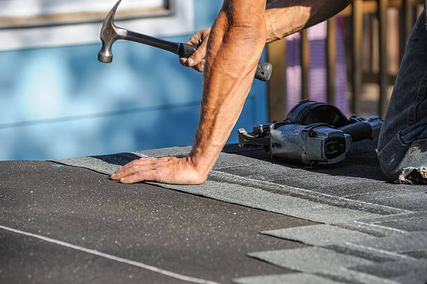 Reliable Emergency Roof Repair contractor in Sanborn, ND by Ben Roofing and Steel LLC