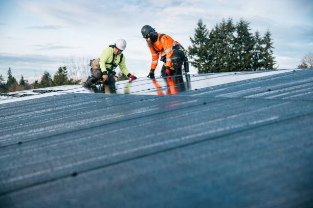 Trusted Roof Installation service in Sanborn, ND - Ben Roofing and Steel LLC